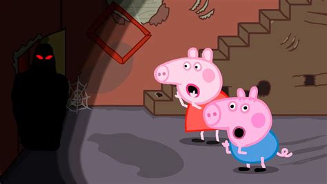 peppa pig gucci top|peppa pig why lost episode.